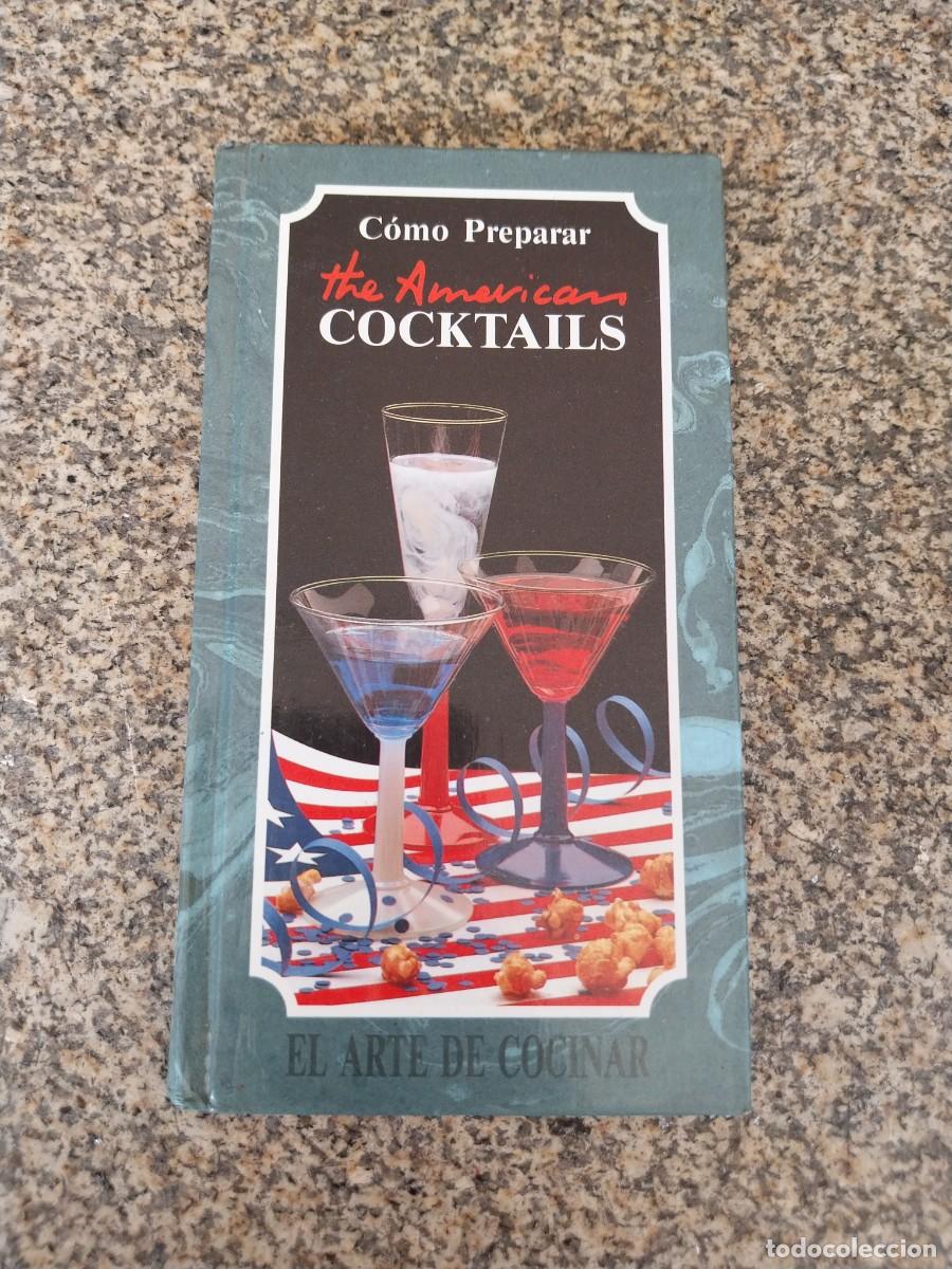 Libros de segunda mano: COMO PREPARAR COCKTAILS --