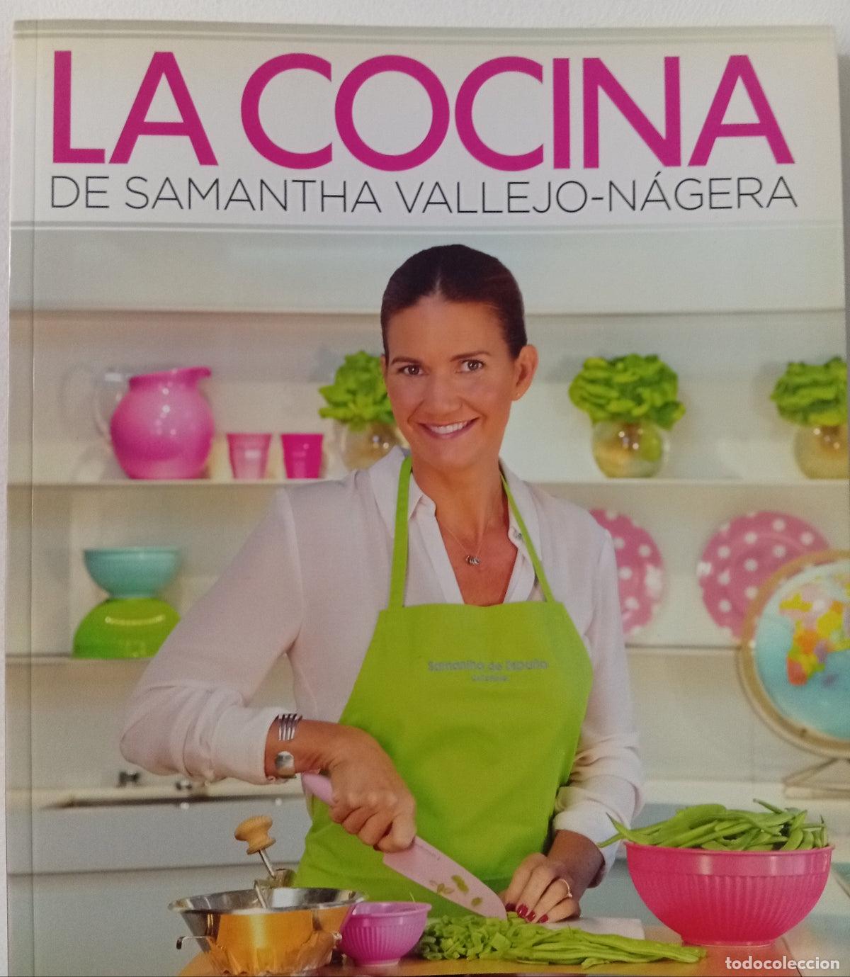 Libros de segunda mano: La cocina de Samantha Vallejo-N&aacute;gera