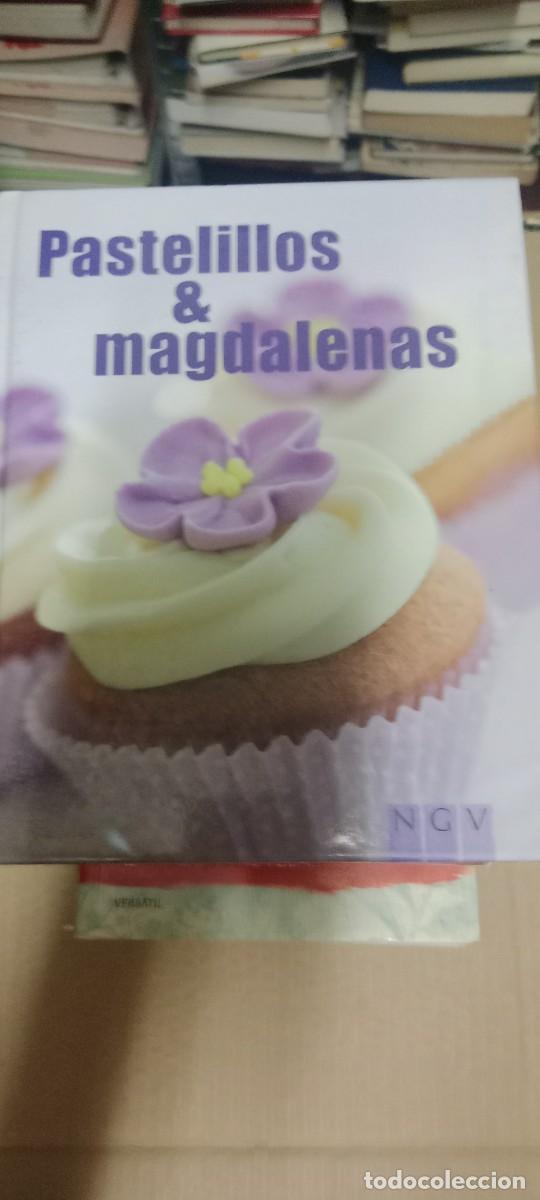 Libros de segunda mano: Pastelillos & Magdalenas - VV.AA - Naumann & G&ouml;bel Verlagsgesellschaft MbH - NGV LIBRO GG-RM