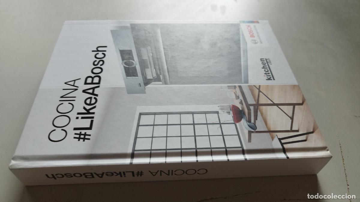 Libros de segunda mano: COCINA LIKEABOSCH / / GV 82