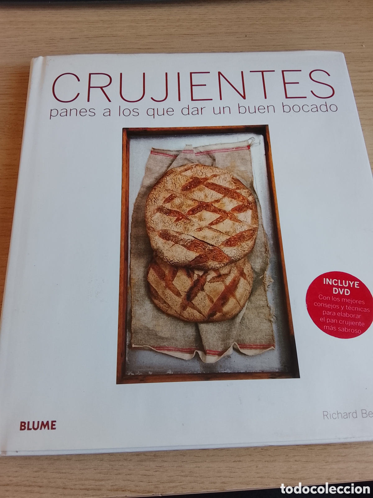 Libros de segunda mano: CRUJIENTES ED. BLUME