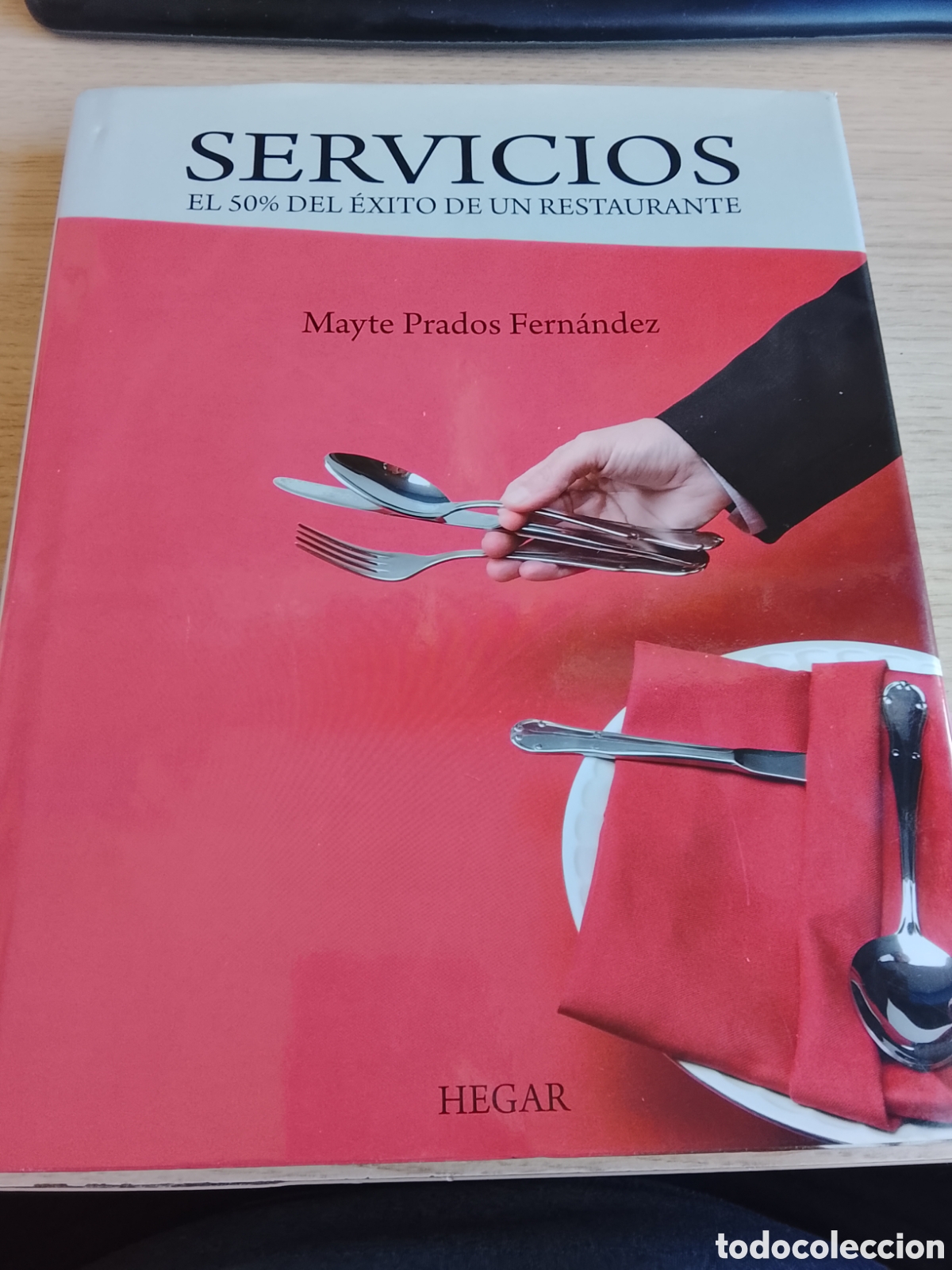 Libros de segunda mano: SERVICIOS EDITORIAL HEGAR