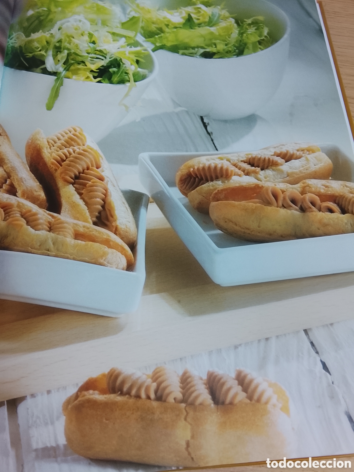 Libros de segunda mano: FOIE GRAS Y CONFITS. - Foto 3