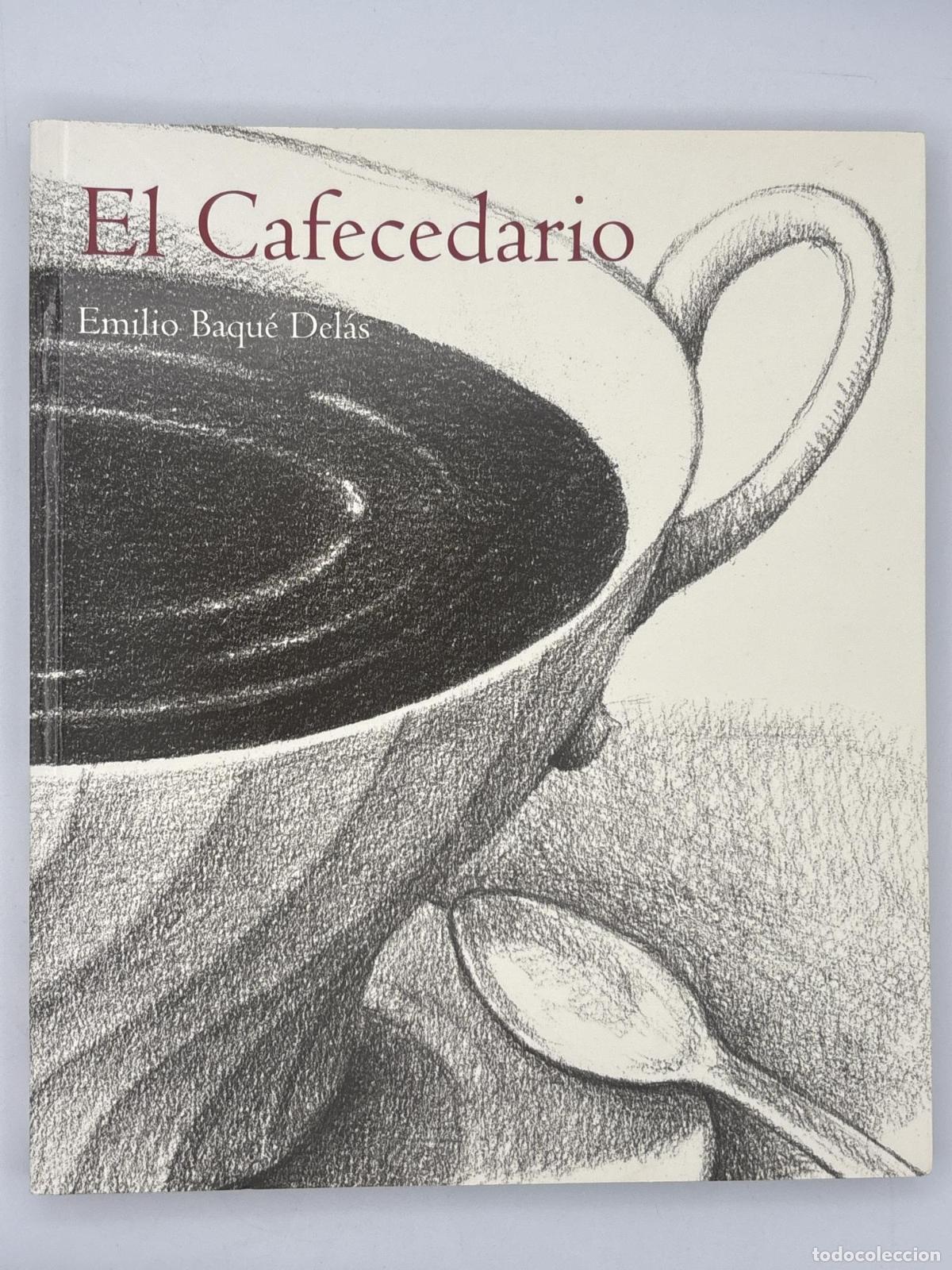 Libros de segunda mano: Cafecedario - Emilio Duque Delas
