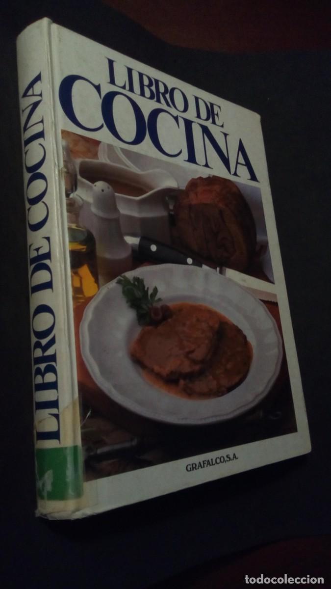 Livros em segunda m&atilde;o: libro de cocina editorial grafalco madrid 1989 304 recetas practicas-TAPA DURA-BUEN ESTADO