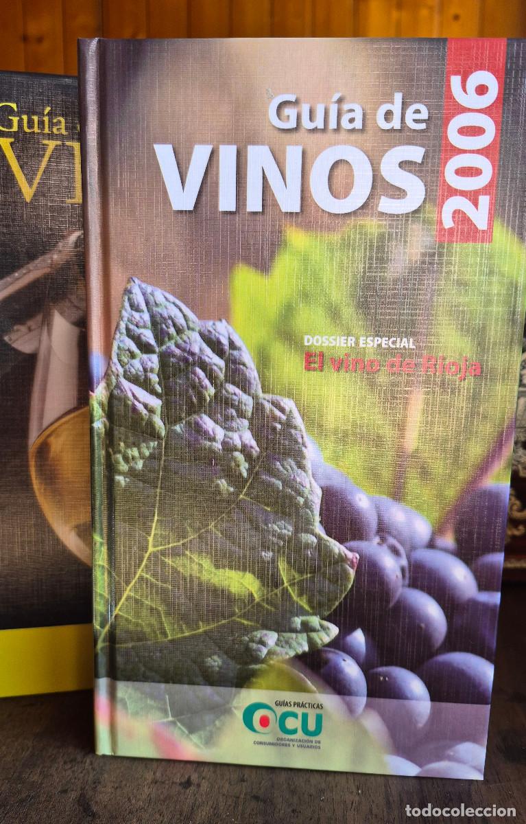 Second hand books: GUIA DEL VINO 2006. OCU COMPRA MAESTRA.