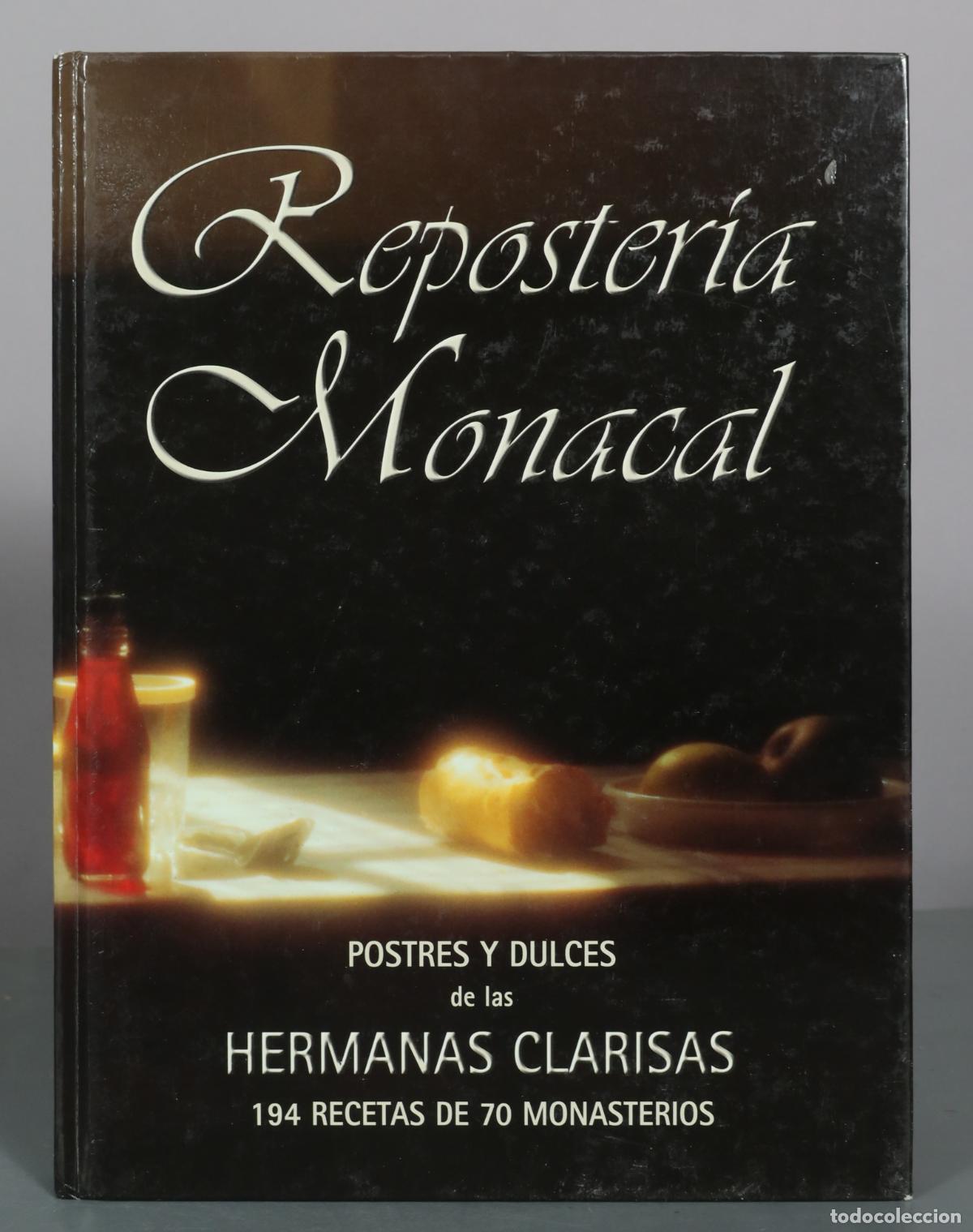 Livros em segunda m&atilde;o: Reposter&iacute;a Monacal - Hermanas Clarisas