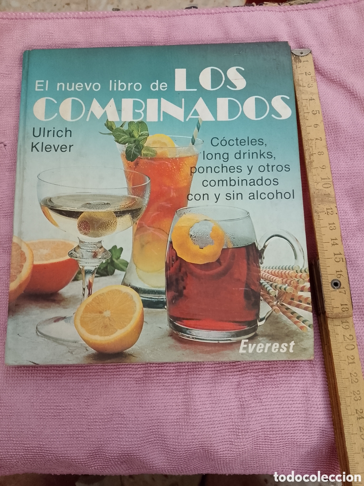 Livres d'occasion: Los combinados, c&oacute;cteles,long drinks, ponches etc