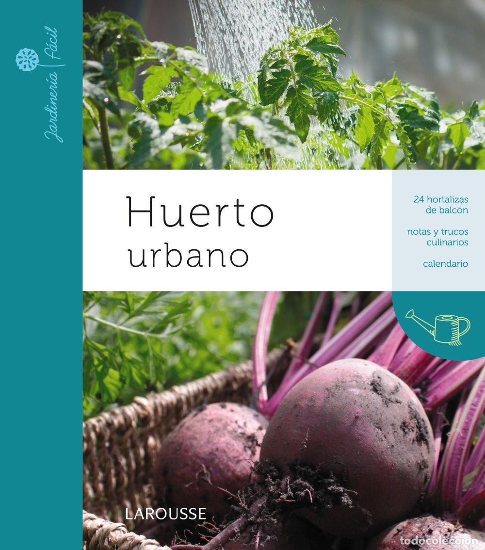 Livros em segunda m&atilde;o: Huerto urbano - Larousse