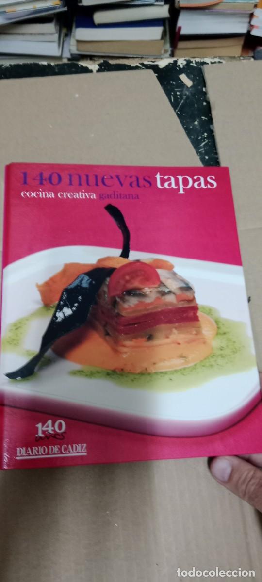 Livros em segunda m&atilde;o: TAPAS COCINA CADIZ FALTAN CAPITULOS VER FOTOS G-CAR69C