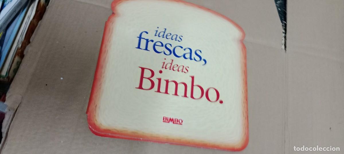 Livros em segunda m&atilde;o: IDEAS FRESCAS IDEAS BIMBO G-CAR69C