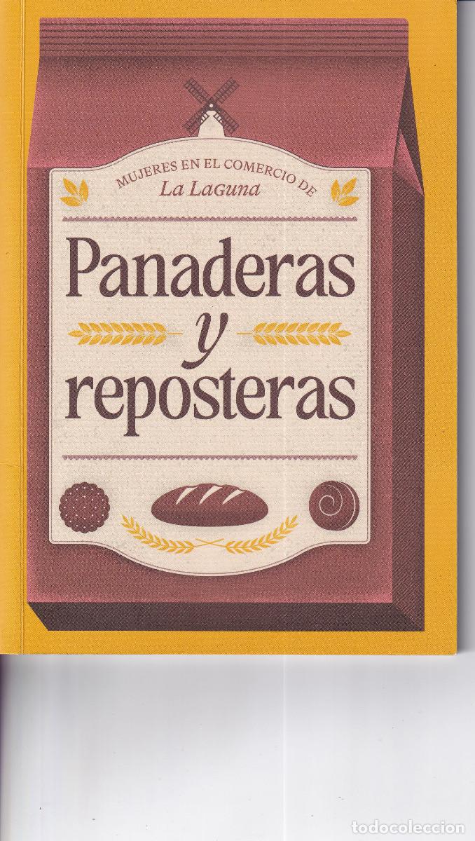 Livros em segunda m&atilde;o: MUJERES EN EL COMERCIO DE LA LAGUNA PANADERAS Y REPOSTERAS - TENERIFE.