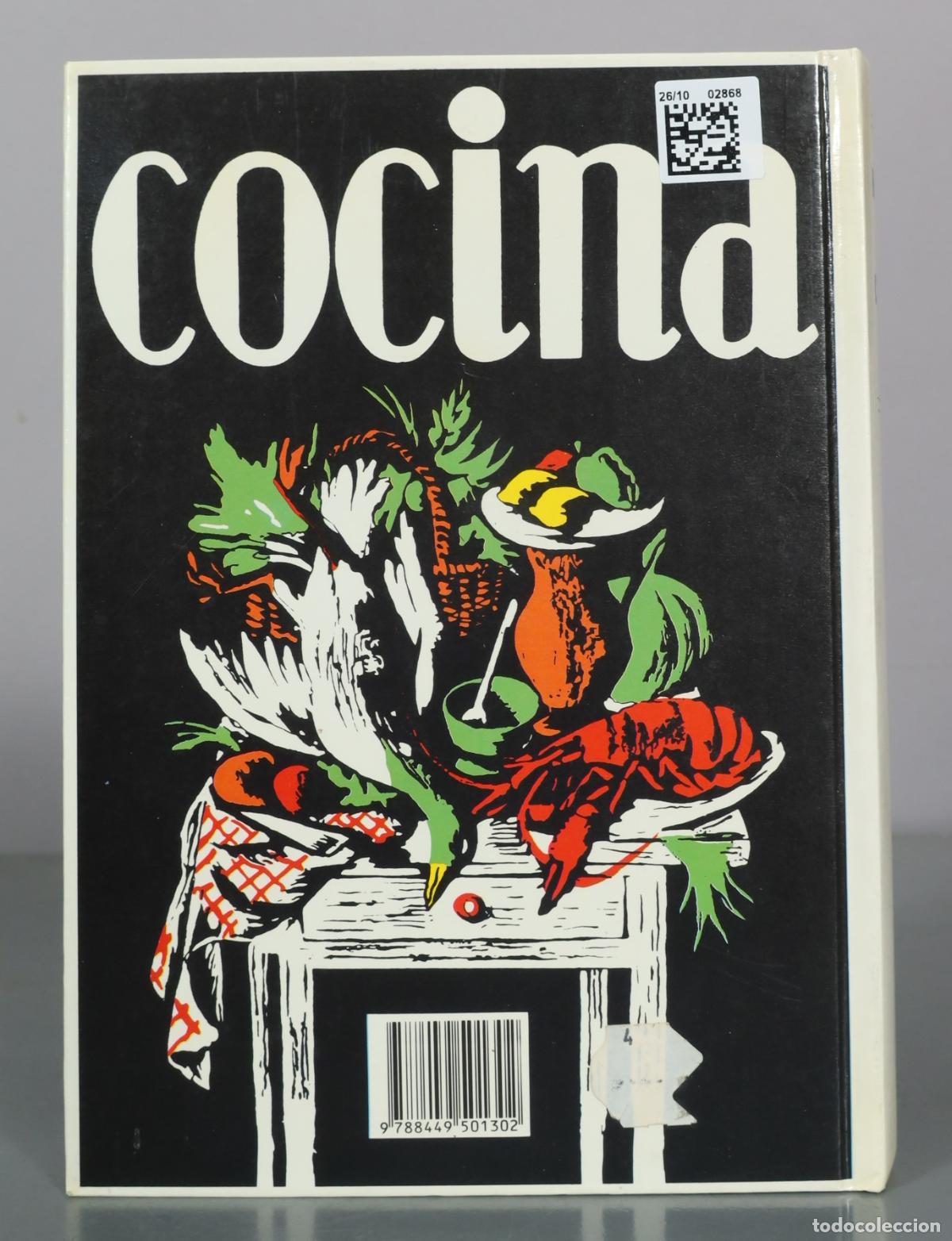 Libros de segunda mano: Cocina - M. E. Editores - Foto 3