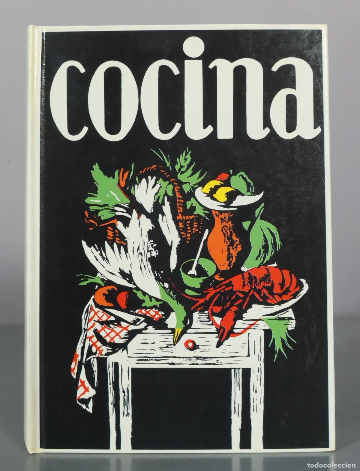 Libros de segunda mano: Cocina - M. E. Editores - Foto 1