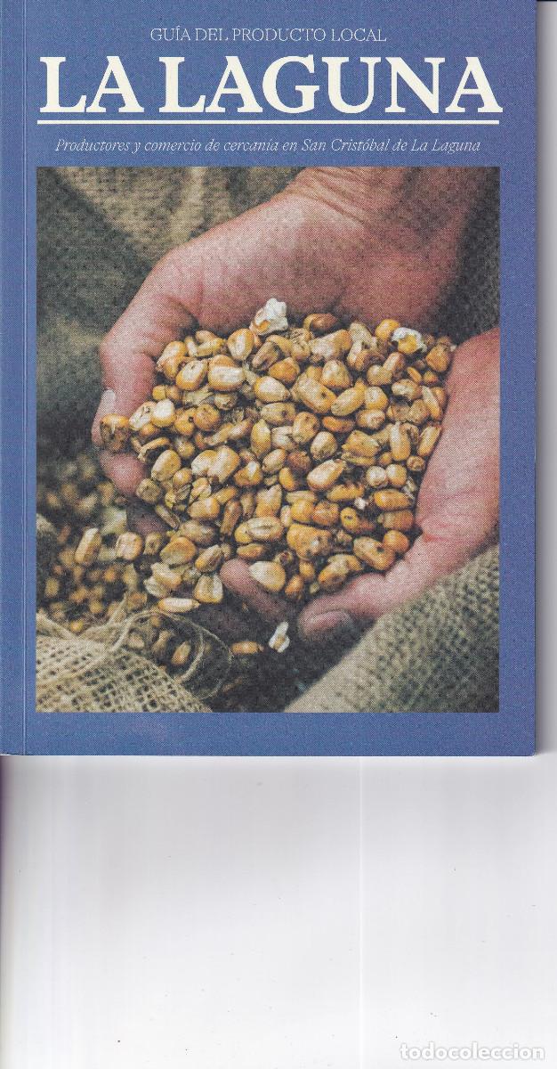 Livros em segunda m&atilde;o: GUIA DEL PRODUCTO LOCAL LA LAGUNA - TENERIFE