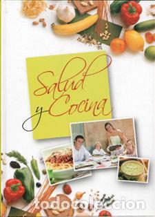 Second hand books: Salud y cocina.