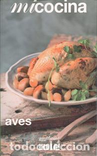 Second hand books: Mi cocina. Aves.