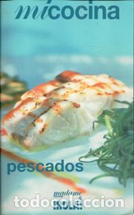 Second hand books: Mi cocina. Pescados