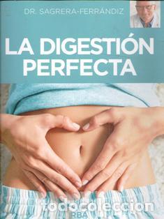Second hand books: La digestion perfecta, Sagrera Ferr&aacute;ndiz