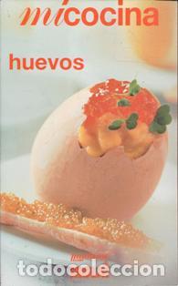 Second hand books: Mi cocina. Huevos