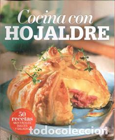 Second hand books: Cocina con hojaldre