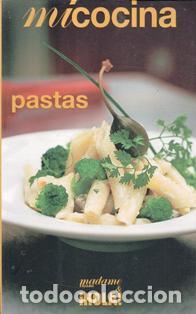 Second hand books: Mi cocina. Pastas