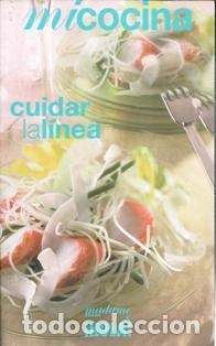 Libros de segunda mano: Mi cocina. Cuidar la linea - Foto 1