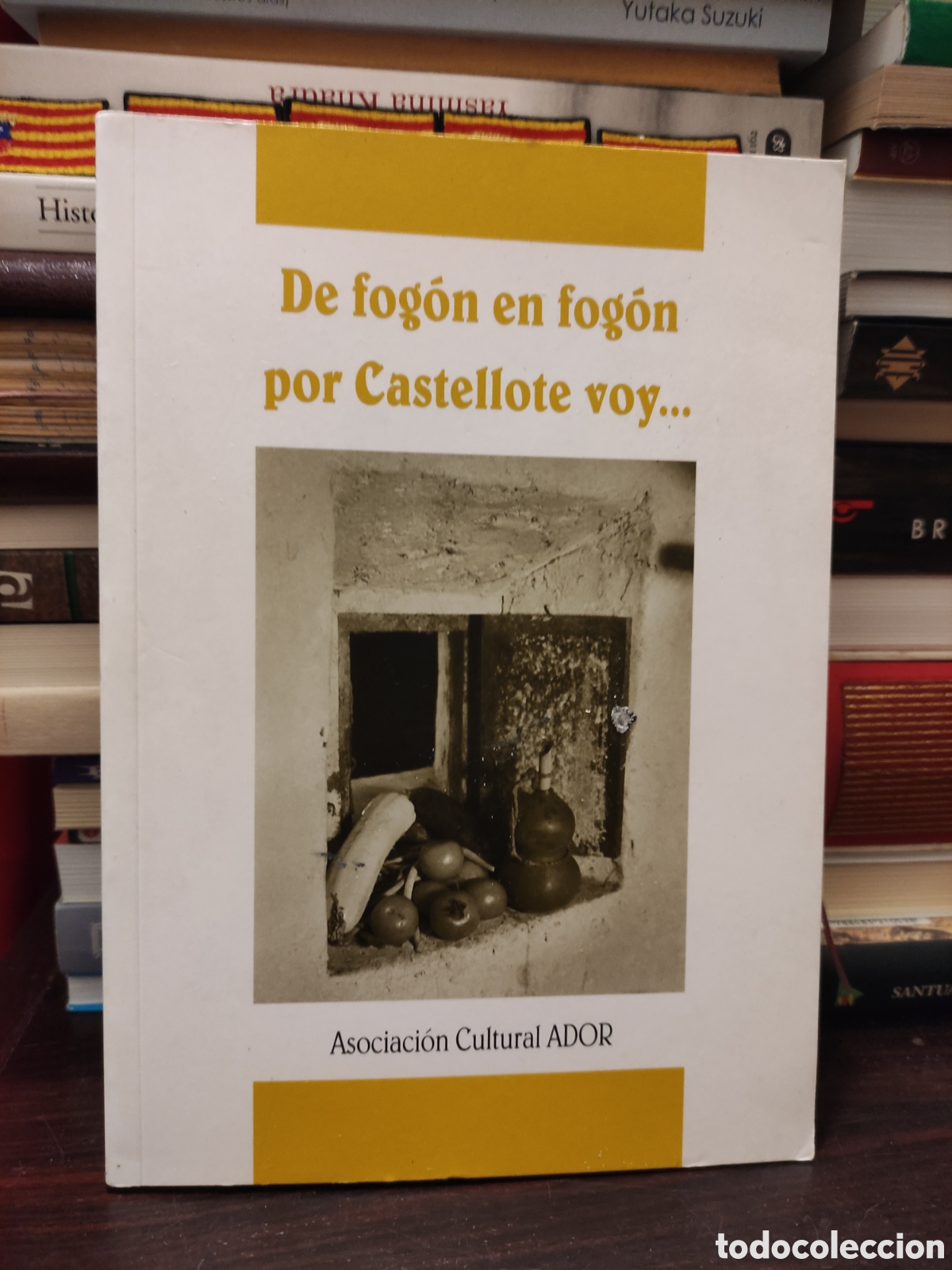 Gebrauchte B&uuml;cher: DE FOG&Oacute;N EN FOG&Oacute;N POR CASTELLOTE VOY...