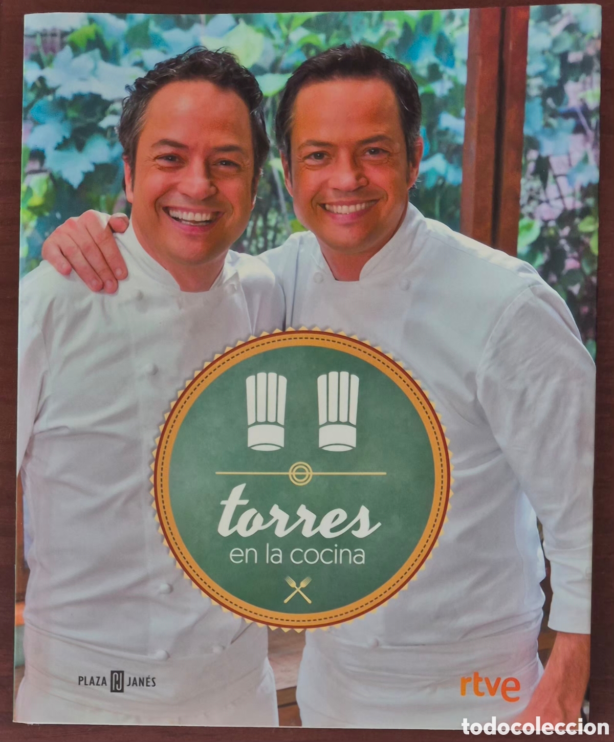 Livros em segunda m&atilde;o: TORRES EN LA COCINA 2016