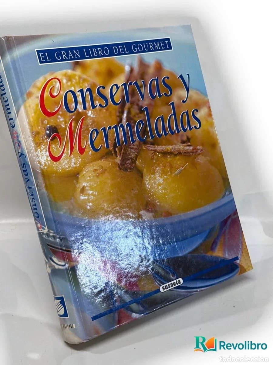 Livres d'occasion: Conservas y mermeladas - Jean-Marc Heneuy, Equipo Susaeta