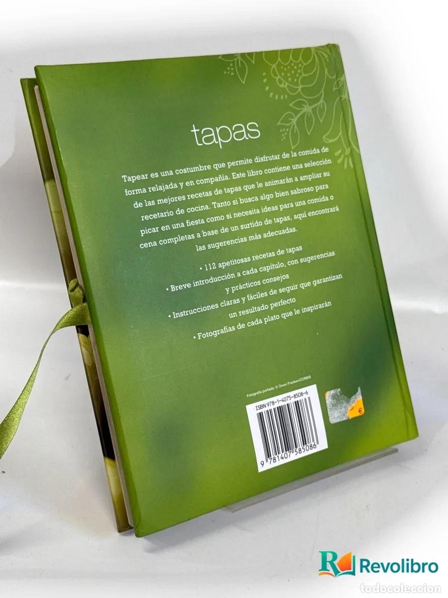 Libros de segunda mano: Tapas - Jeni Wright - Libro de segunda mano - Foto 2