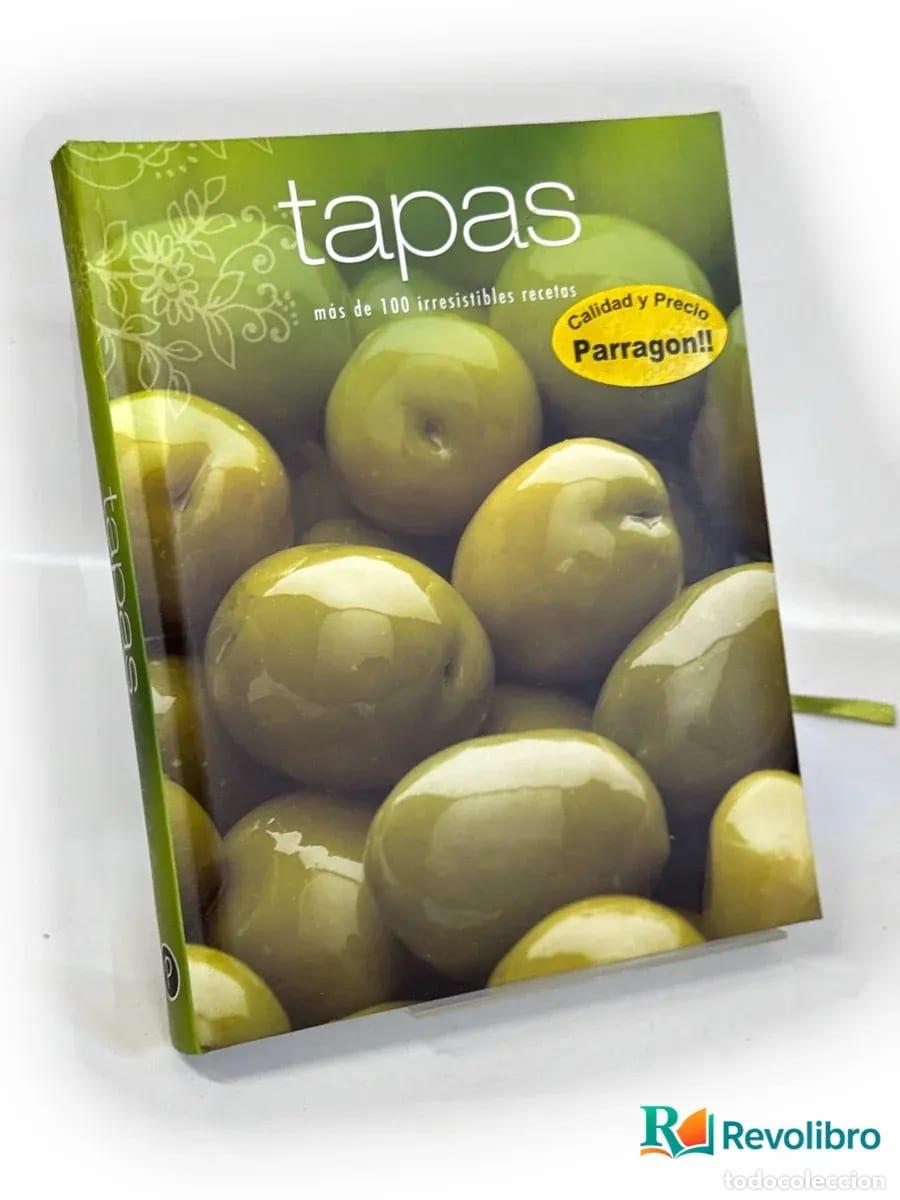 Libros de segunda mano: Tapas - Jeni Wright - Libro de segunda mano - Foto 1