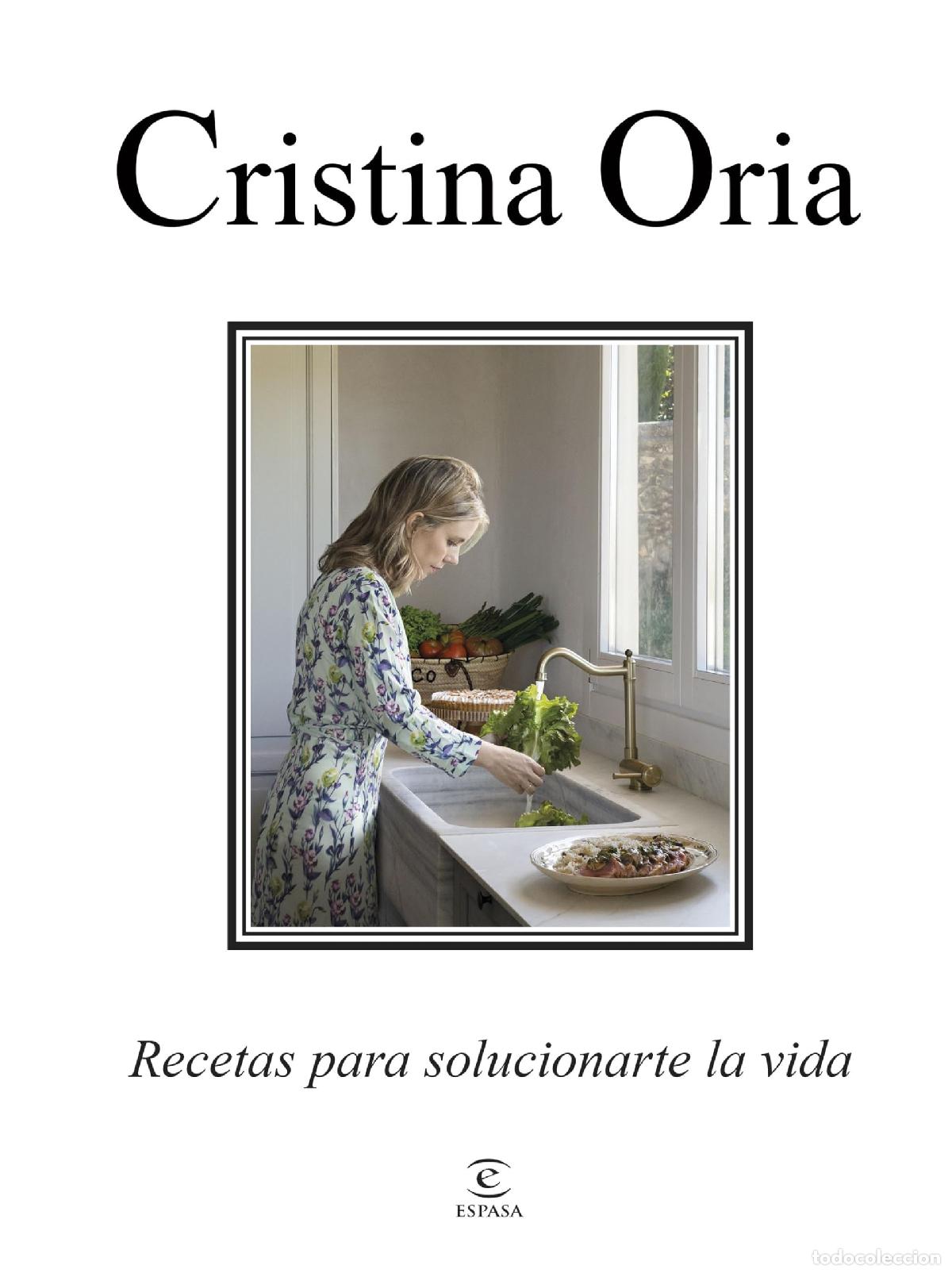 Libros de segunda mano: Recetas para solucionarte la vida (Espasa Gastronom&iacute;a)