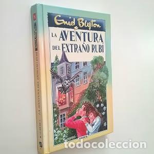 Libros de segunda mano: Grandes Chefs de Espa&ntilde;a - Enid Blyton - Susaeta Ediciones - N&ordm; 8