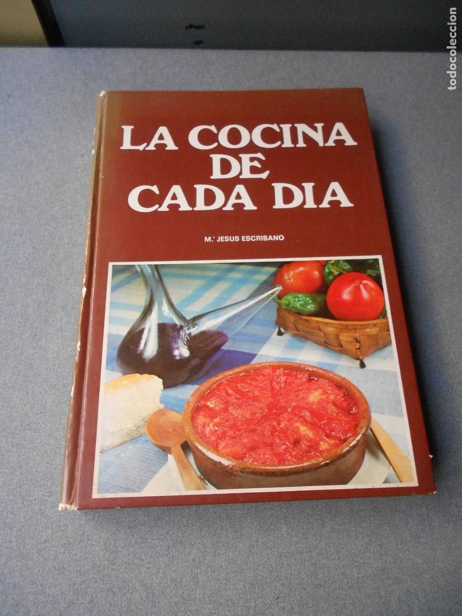Libros de segunda mano: LA COCINA DE CADA DIA