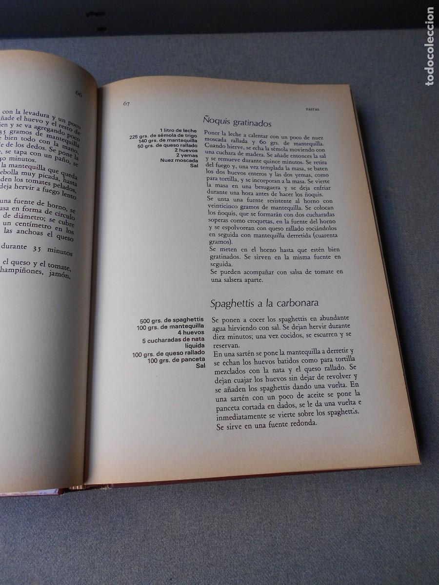 Libros de segunda mano: LA COCINA DE CADA DIA - Foto 4