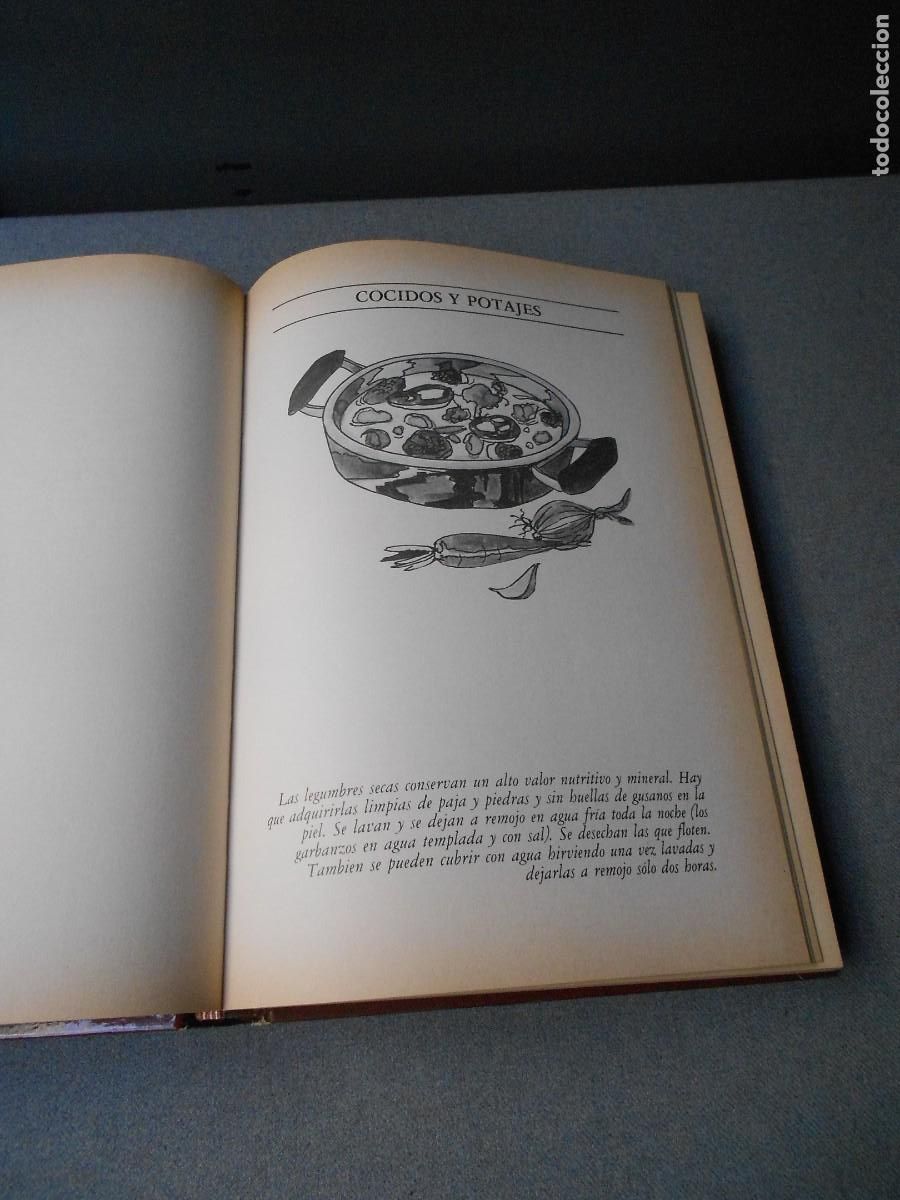 Libros de segunda mano: LA COCINA DE CADA DIA - Foto 7