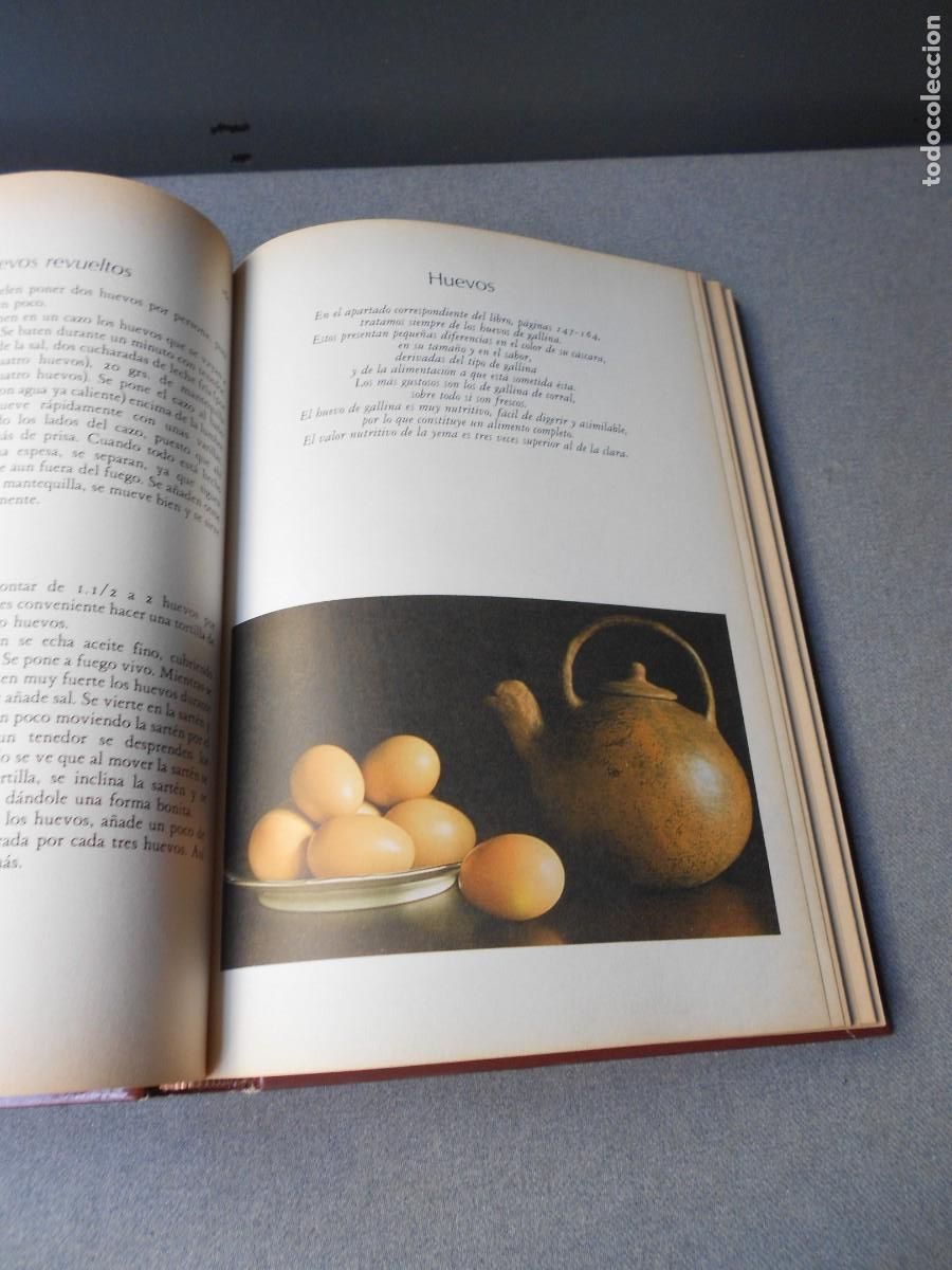 Libros de segunda mano: LA COCINA DE CADA DIA - Foto 8