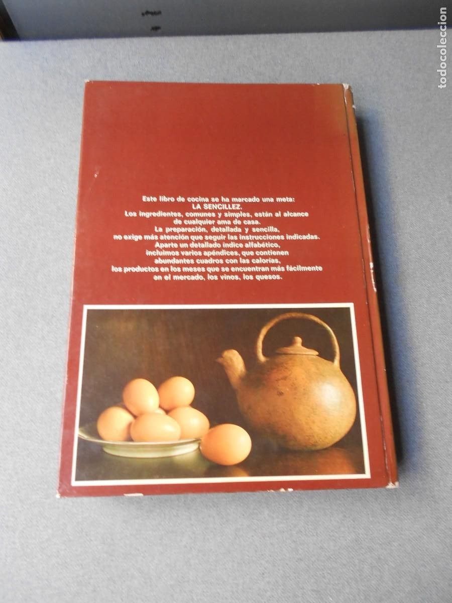 Libros de segunda mano: LA COCINA DE CADA DIA - Foto 11