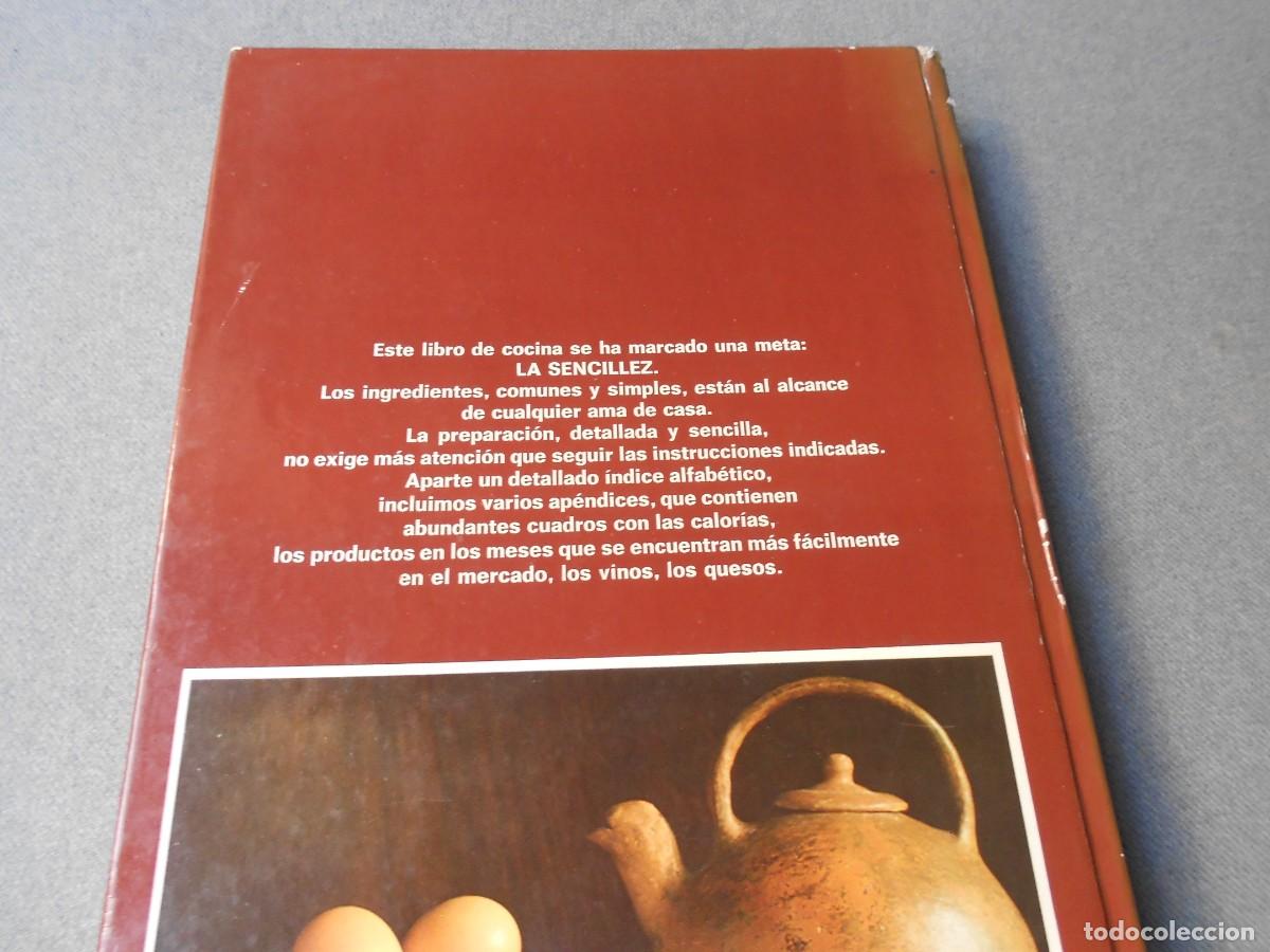 Libros de segunda mano: LA COCINA DE CADA DIA - Foto 12
