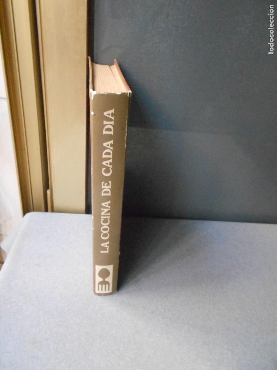 Libros de segunda mano: LA COCINA DE CADA DIA - Foto 13