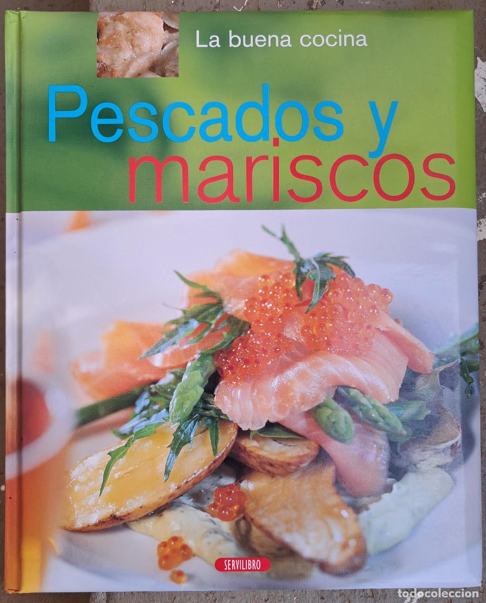 Libros de segunda mano: La buena cocina pescados y mariscos servilibro