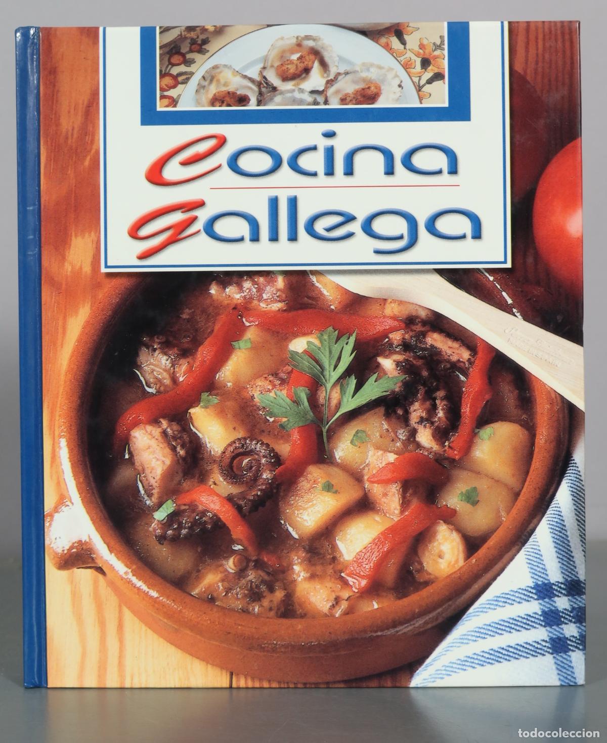 Libros de segunda mano: Cocina Gallega. Susaeta Ediciones