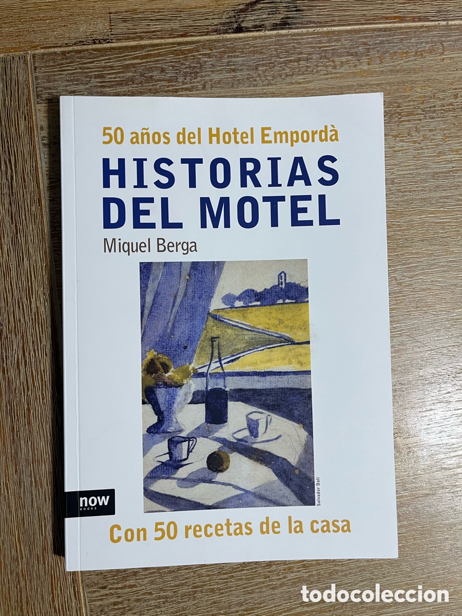 Libros de segunda mano: Historias del Motel Hotel Empord&agrave;