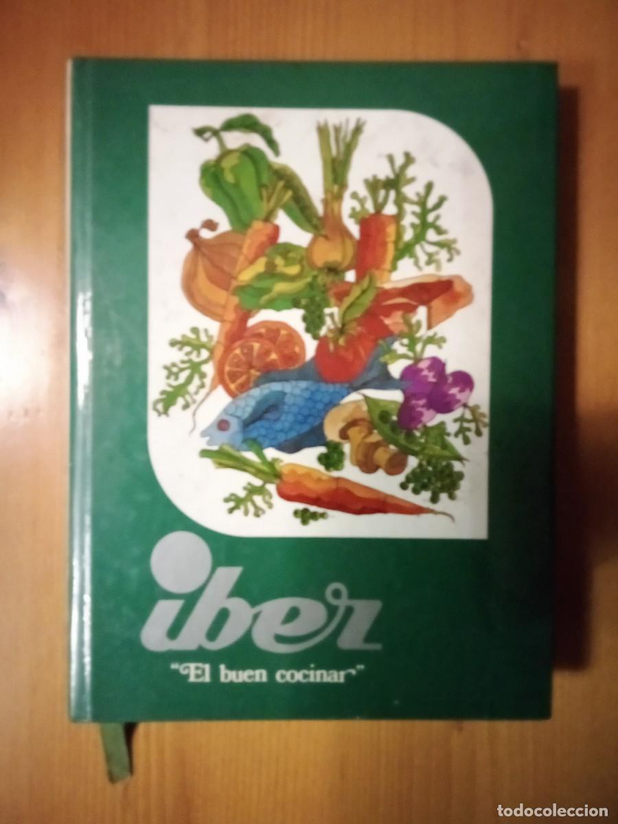 Libros de segunda mano: EL BUEN COCINAR, IBER