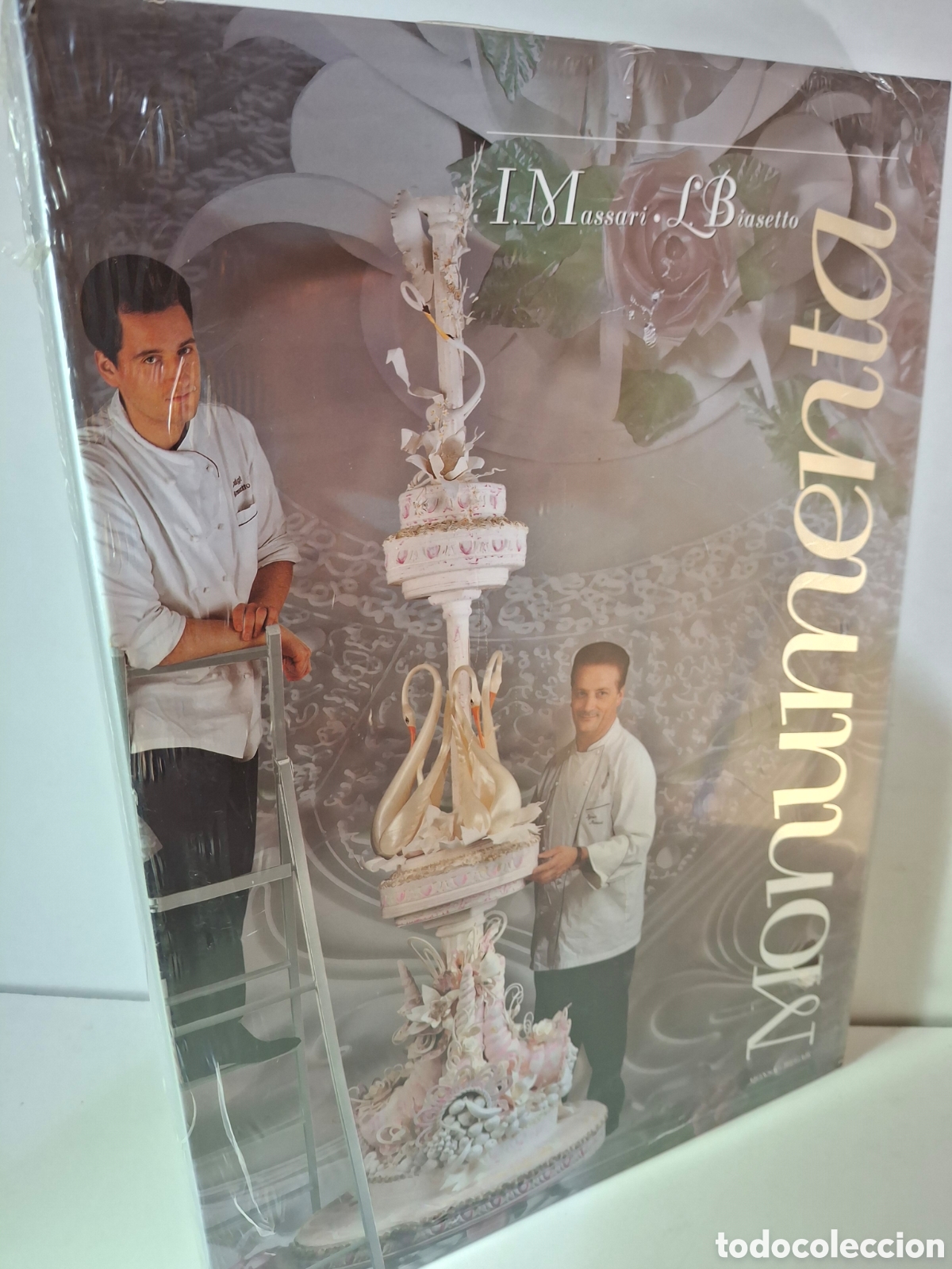 Libros de segunda mano: MONUMENTA, I. MASSARI-L. BIASETTO, NUEVO, MONSA / HEGAR, 2000