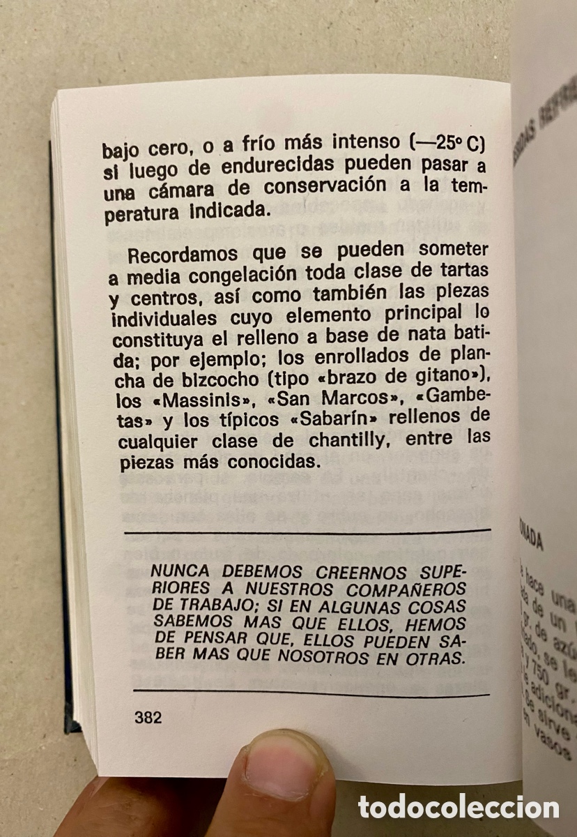 Libros de segunda mano: El formulario pr&aacute;ctico del pastelero. - Foto 3