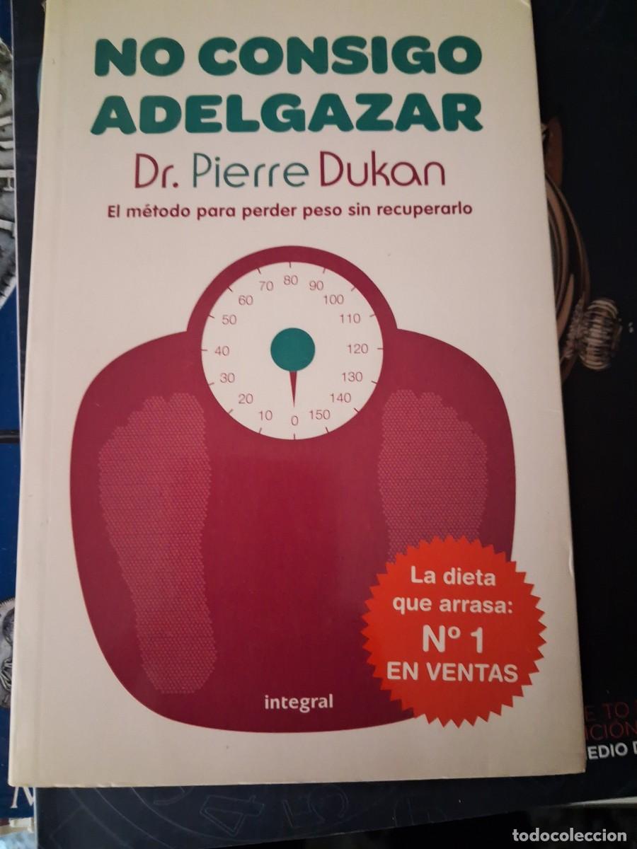 Libros de segunda mano: LIBRO COCINA &rdquo;NO CONSIGO ADELGAZAR&rdquo;
