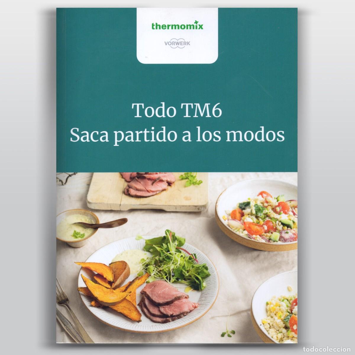Libros de segunda mano: TODO TM6 SACA PARTIDO A LOS MODOS