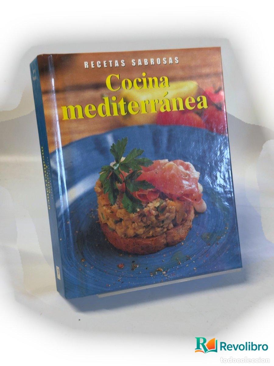 Libros de segunda mano: Cocina mediterr&aacute;nea - Anne White